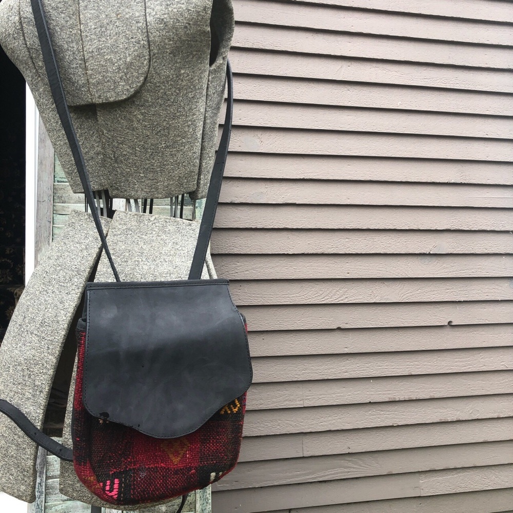 The Loom Alaska backpack/crossbody